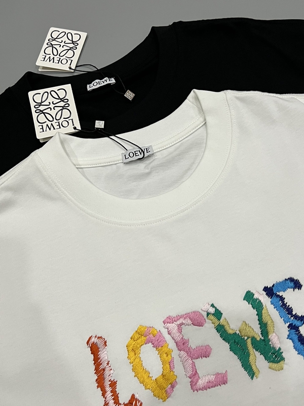 ブランドTシャツ素材ディテール